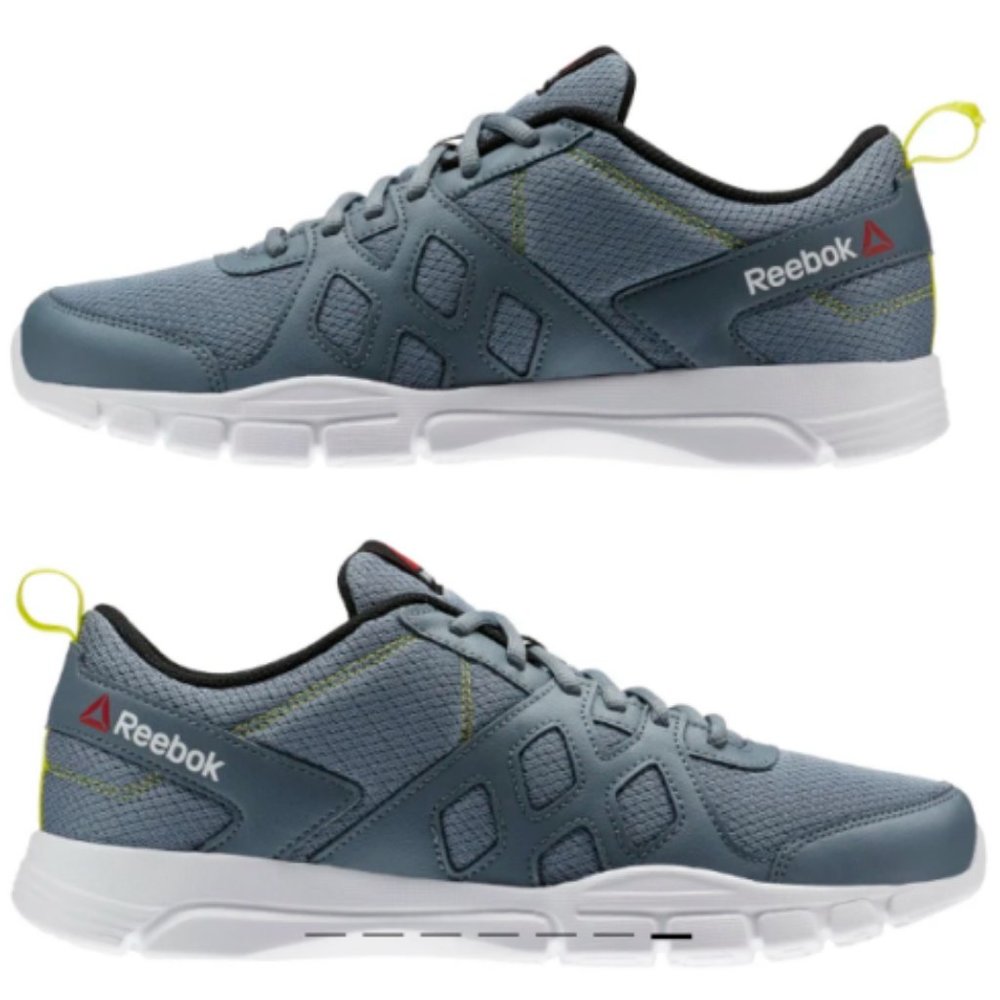 Reebok AR2967 Trainfusion Nine Men's Sneakers Sz 9